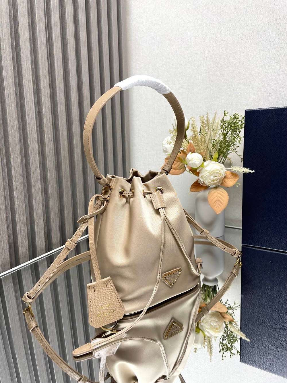 Dragons Bags Prada Luxury Bag --54414