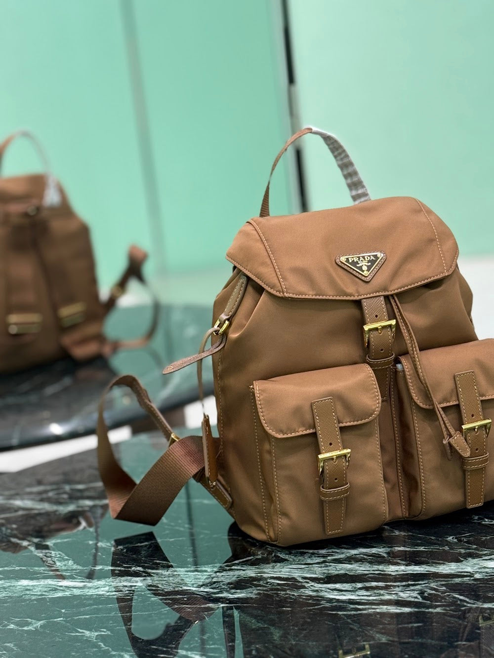 Dragons Bags Pradn Luxury Bag --102026