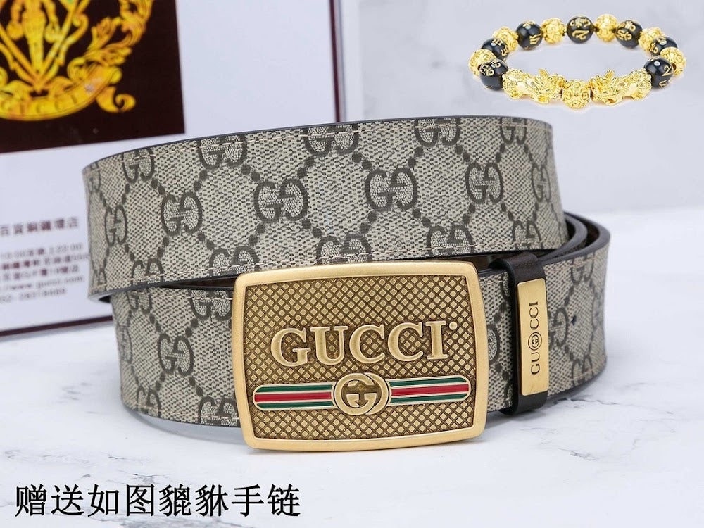 Dragons Bags Guccin Luxury Belt --108097