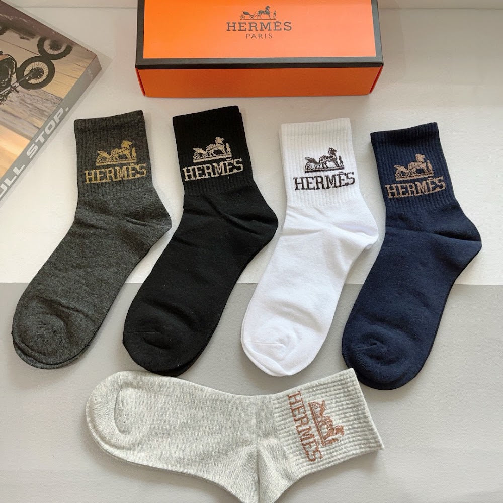 Dragons Bags Premium Luxury Socks --98120