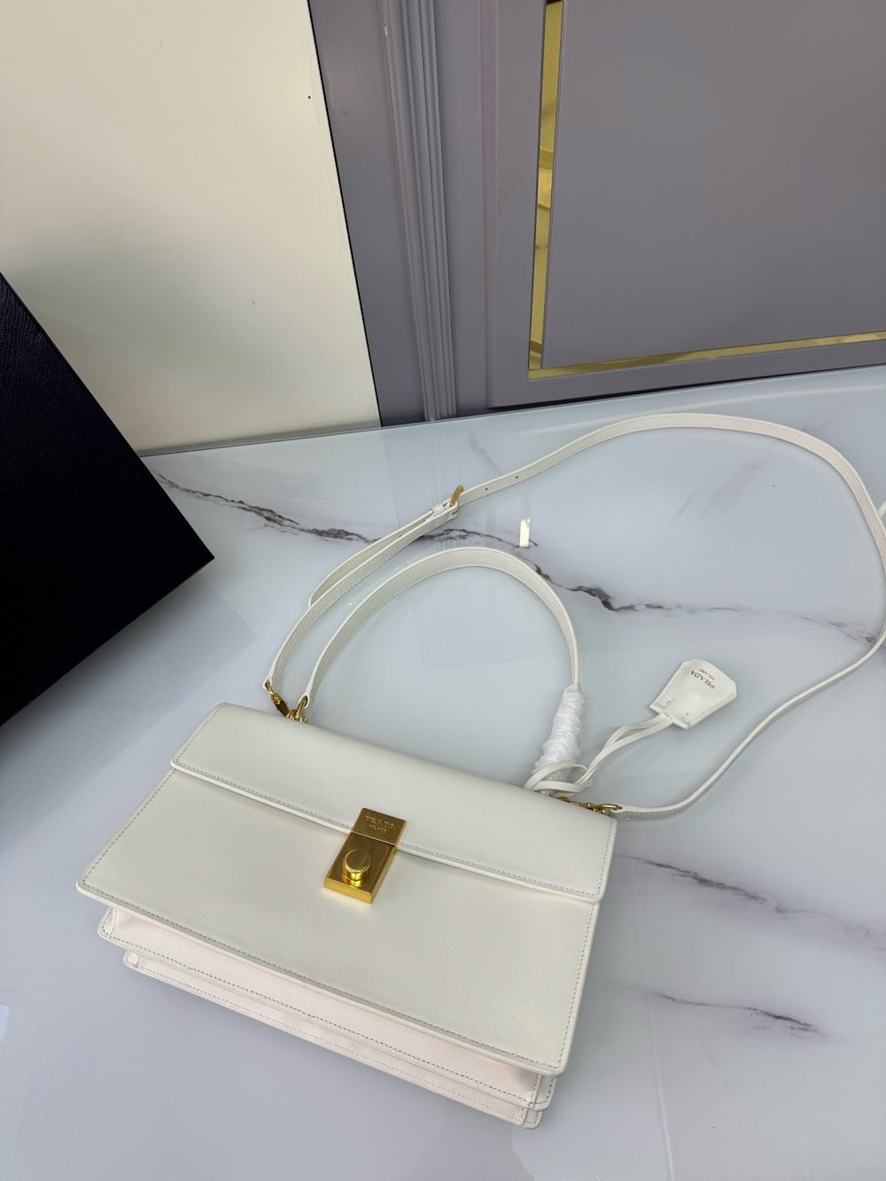 Dragons Bags Pradn Luxury Bag --102543