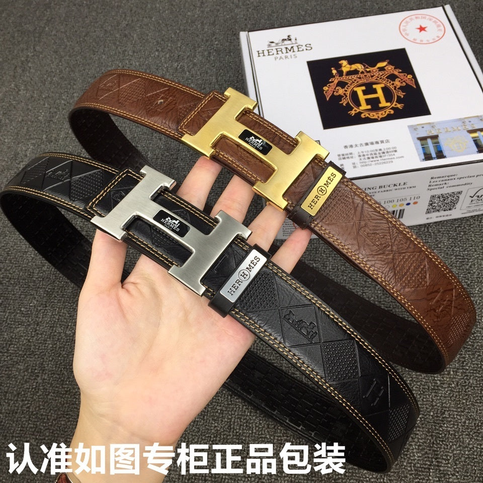 Dragons Bags Hermesn Luxury Belt --108851