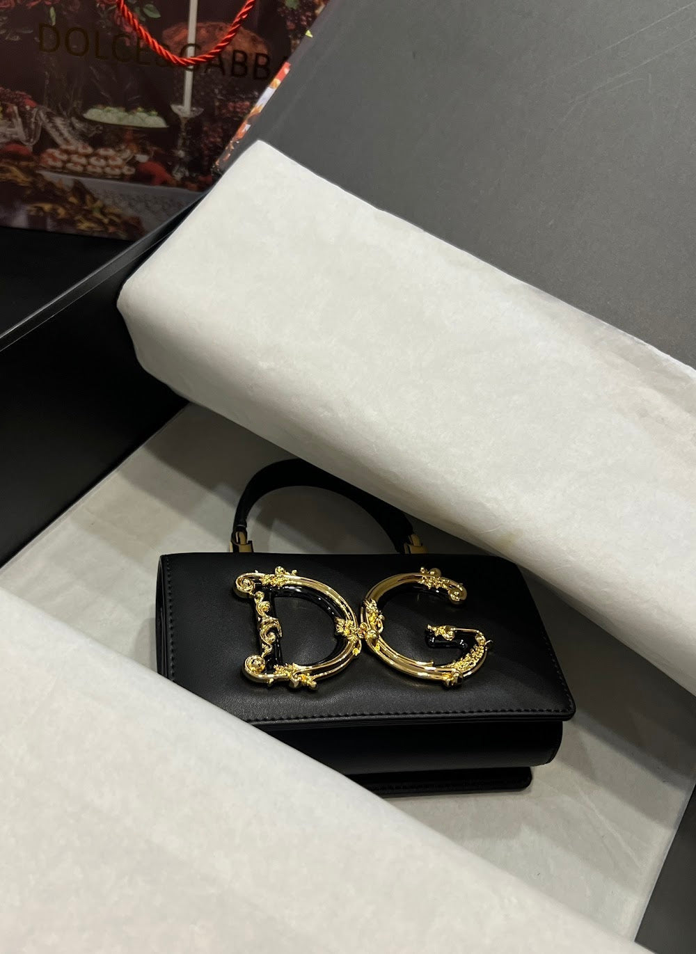 Dragons Bags DGn Luxury Bag --93822