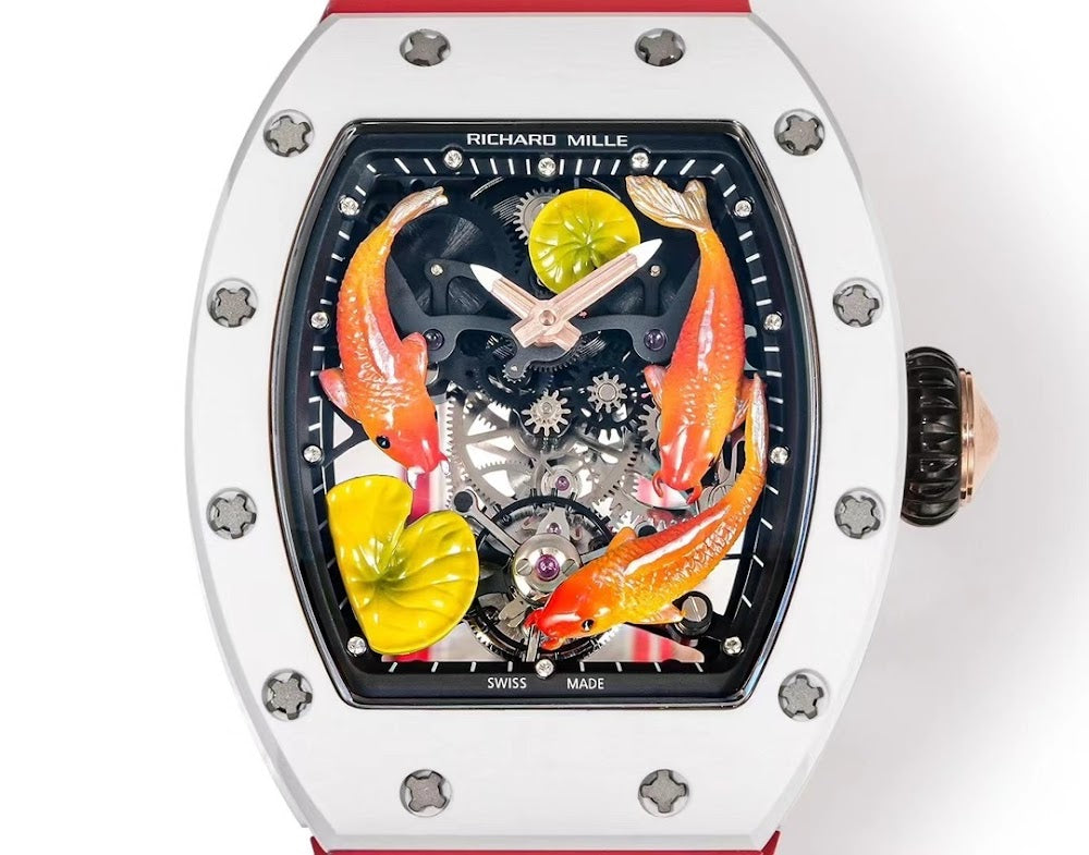 Dragons Bags Luxury Designer Watch --103909