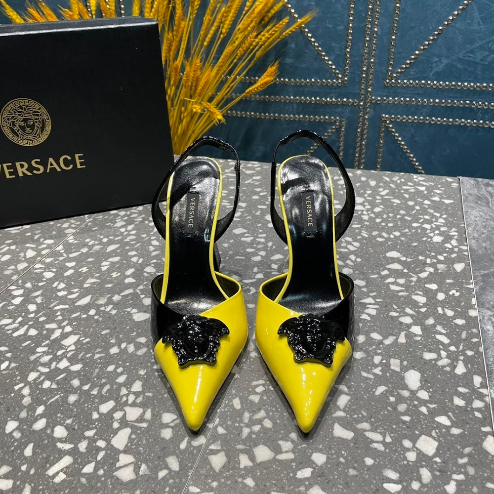 Dragons Bags Versace Luxury Heels --51064
