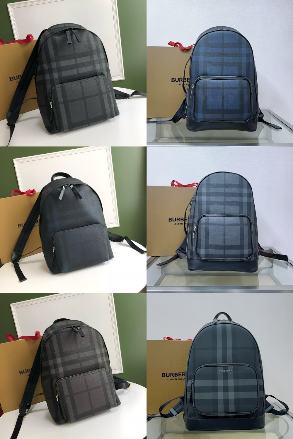 Dragons Bags Burberryn Luxury Bag --91722