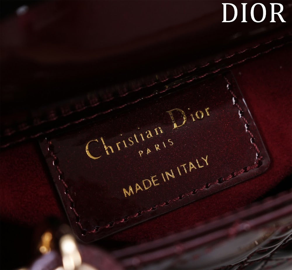 Dragons BagsDiorn Luxury Bag --116567