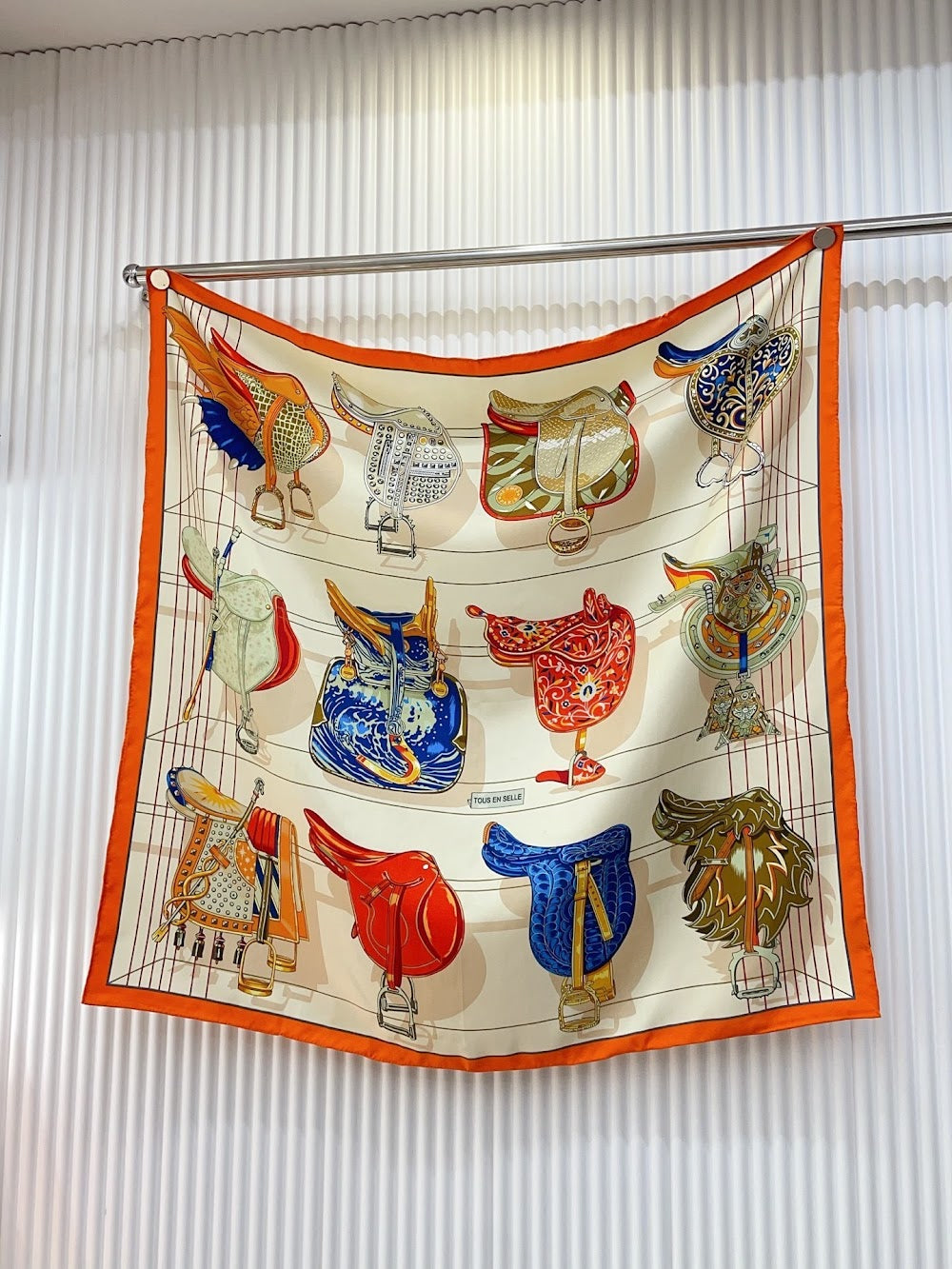 Dragons Bags Premium Designer Scarf --98987