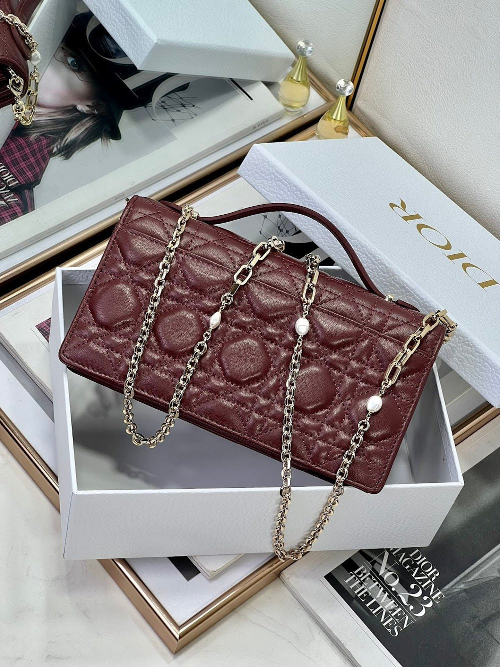 Dragons BagsDiorn Luxury Bag --116209