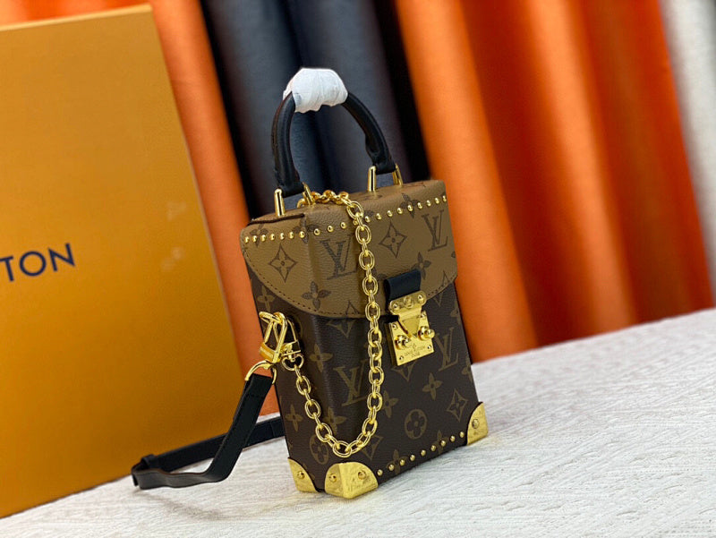 Dragons Bags LVn Luxury Bag --81052