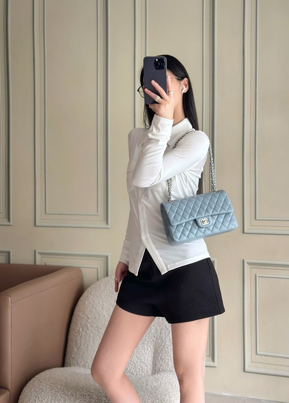 Dragons Bags CHn Luxury Bag --112983