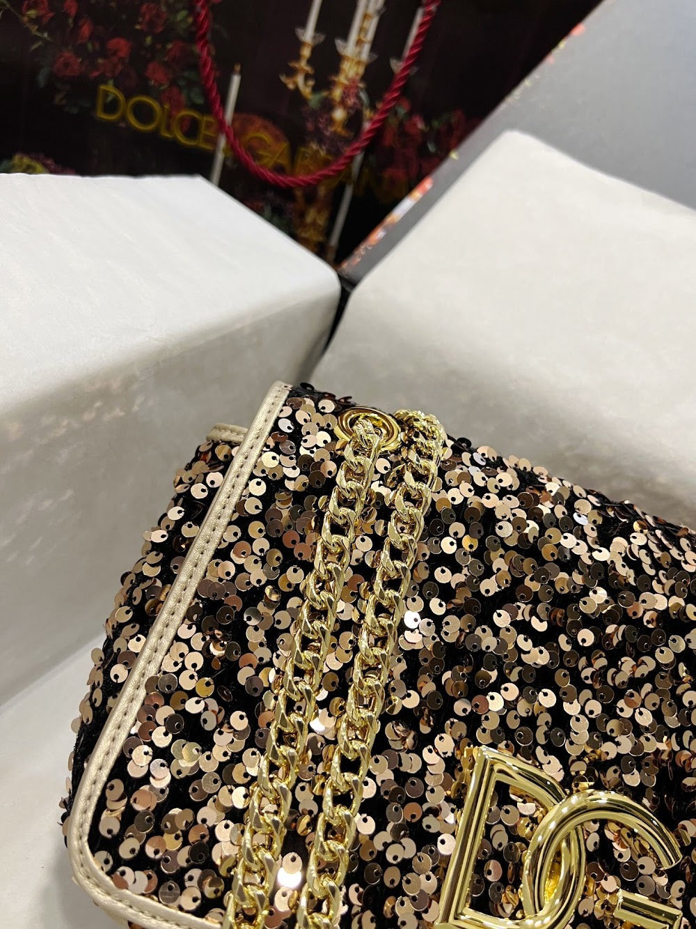 Dragons Bags DGn Luxury Bag --93347