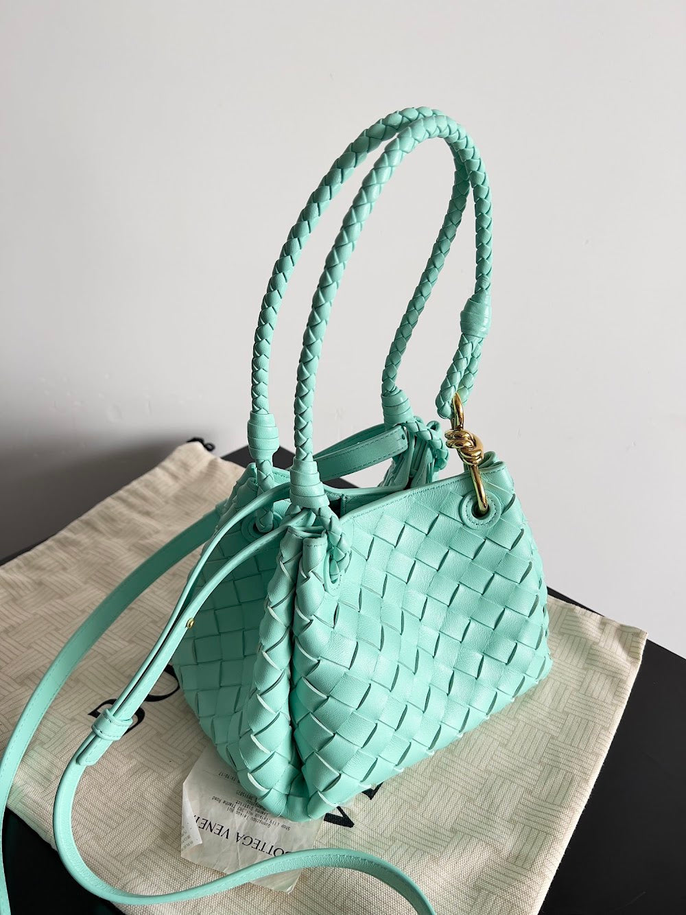 Dragons Bags Bottegan Luxury Bag --90954