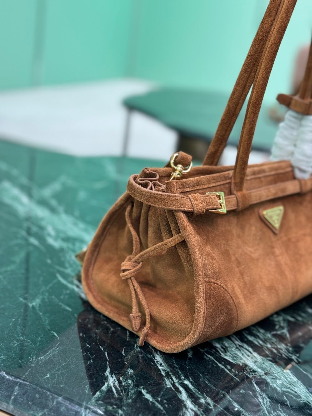 Dragons Bags Pradn Luxury Bag --102238