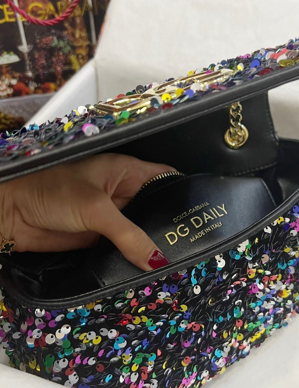 Dragons Bags DGn Luxury Bag --93382