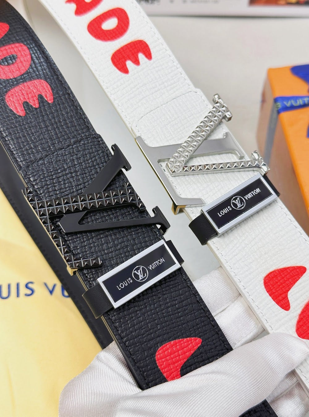 Dragons Bags ln Luxury Belt --101089
