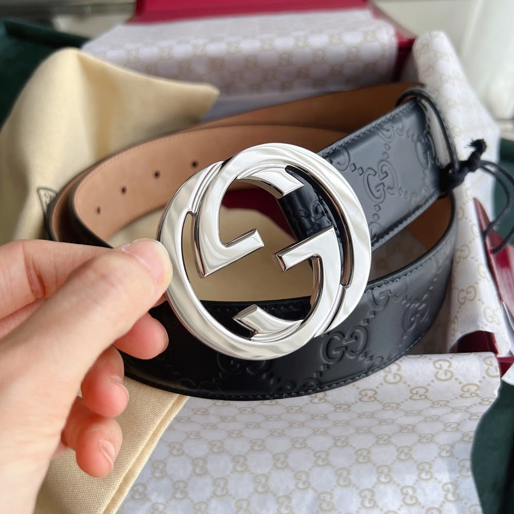 Dragons Bags Guccin Luxury Belt --105065