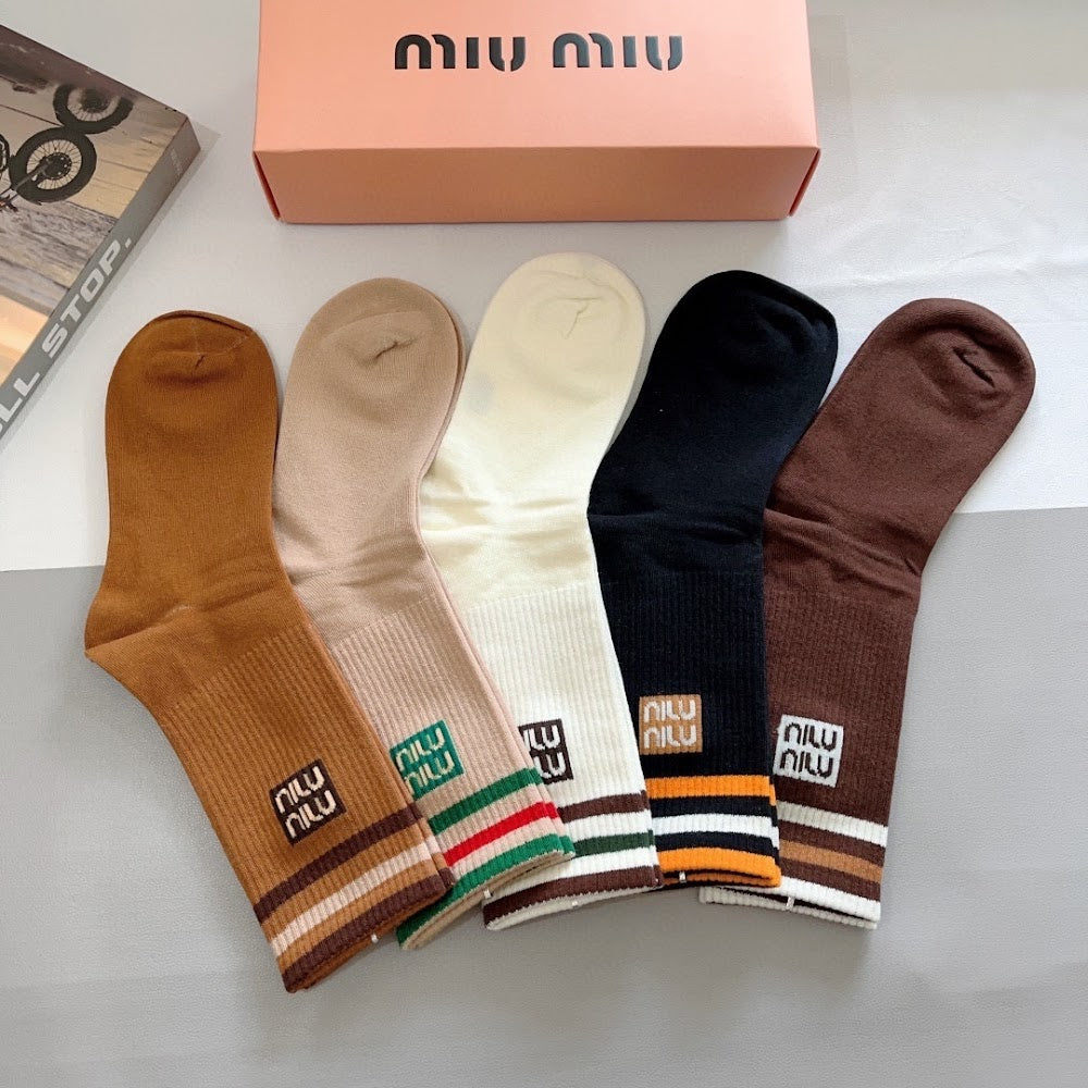 Dragons Bags Premium Luxury Socks --97675