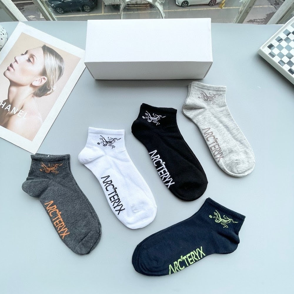 Dragons Bags Premium Luxury Socks --98769