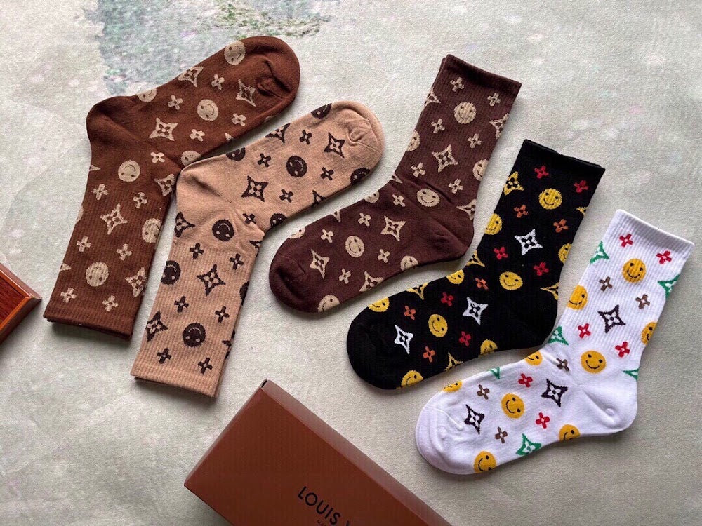 Dragons Bags Premium Luxury Socks --98307