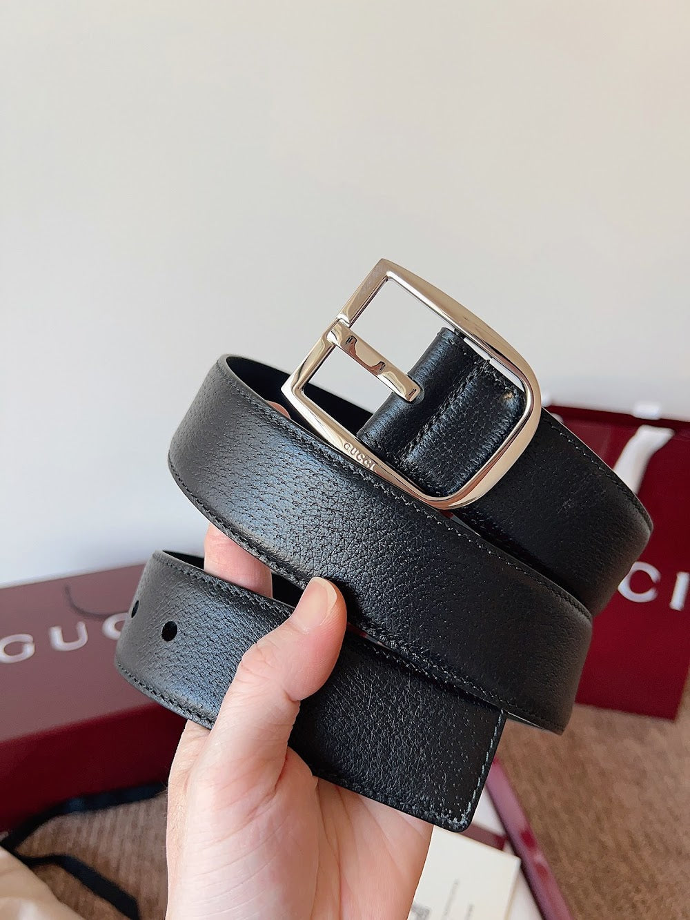 Dragons Bags Guccin Luxury Belt --108462