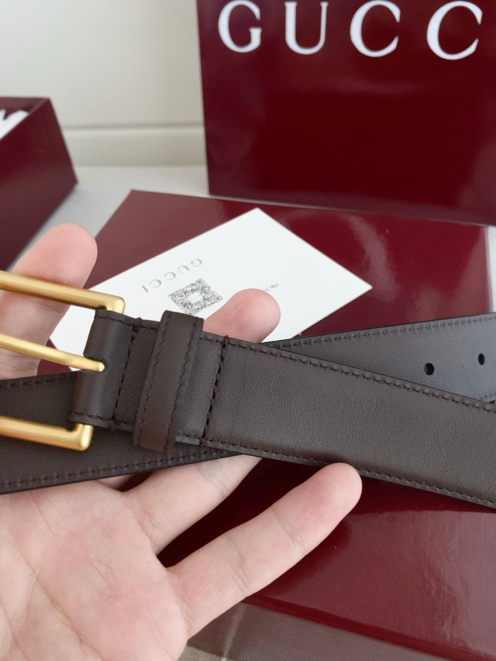 Dragons Bags Guccin Luxury Belt --108316