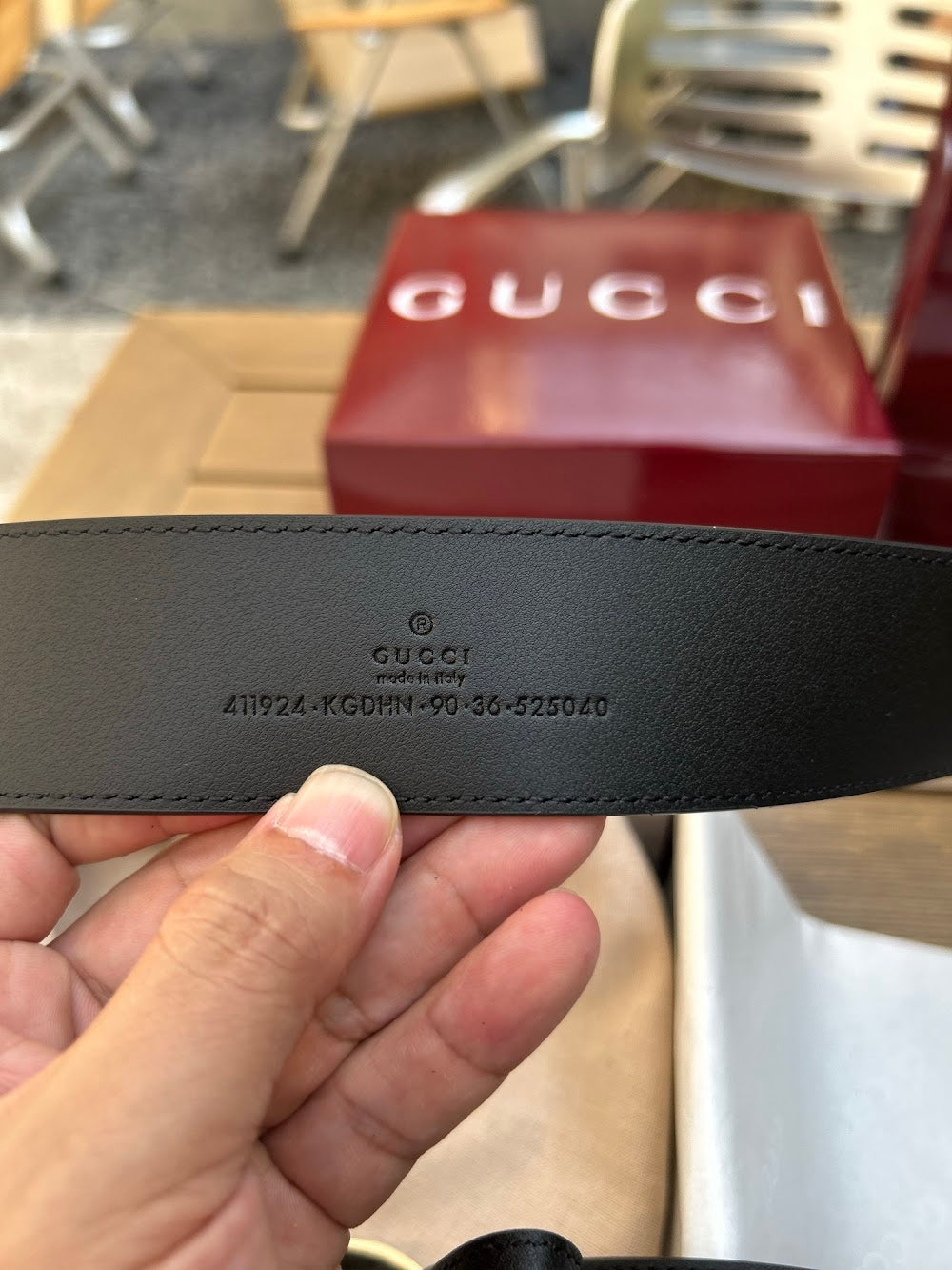 Dragons Bags Guccin Luxury Belt --107902