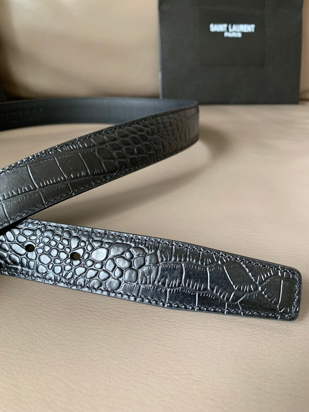 Dragons Bags YSLn Luxury Belt --110375