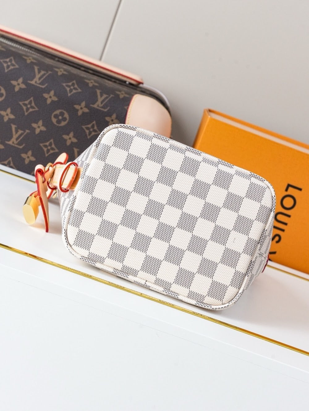 Dragons Bags LVn Luxury Bag --79766