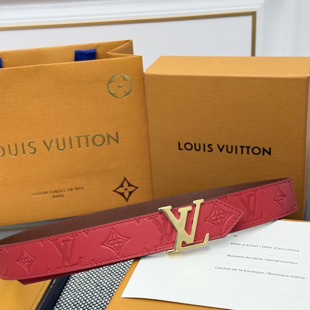 Dragons Bags ln Luxury Belt --100338