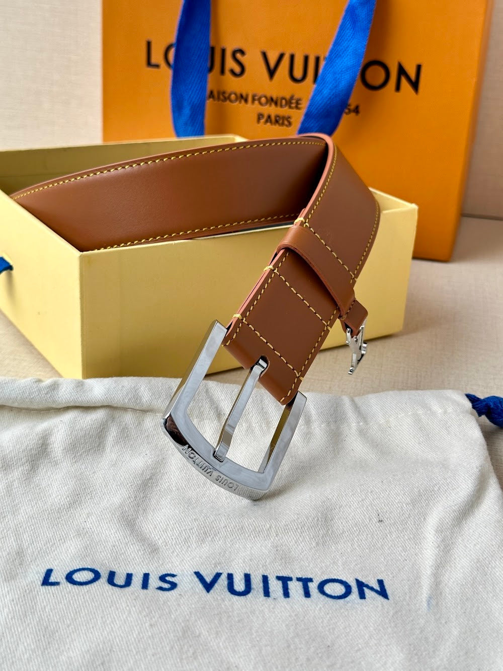 Dragons Bags ln Luxury Belt --106650