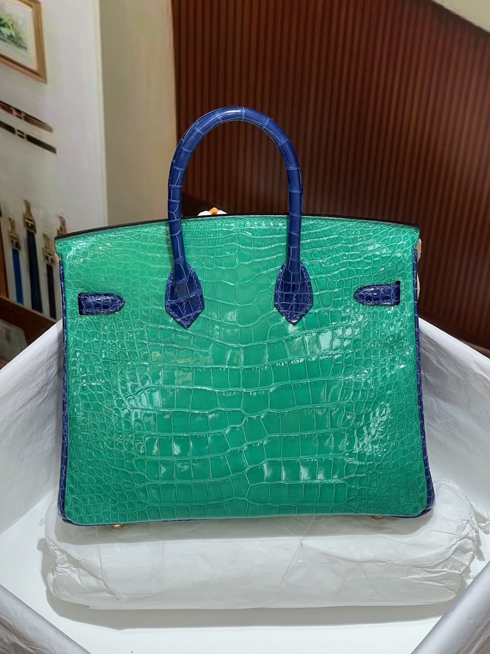 Dragons BagsHermesn Luxury Bag --116730