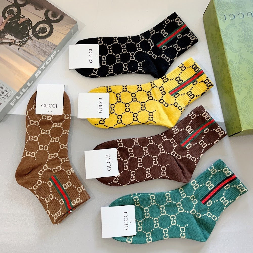 Dragons Bags Premium Luxury Socks --97669
