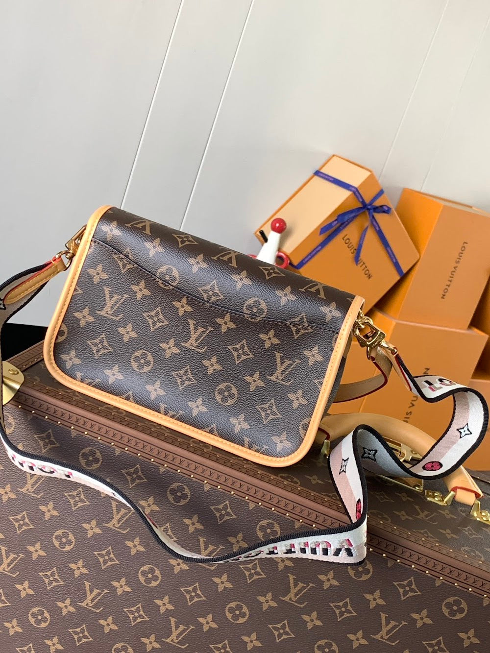 Dragons Bags LVn Luxury Bag --79244