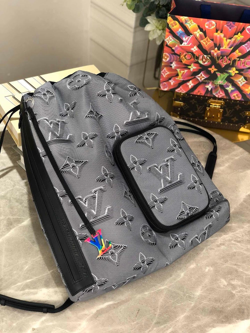 Dragons Bags ln Luxury Bag --61036