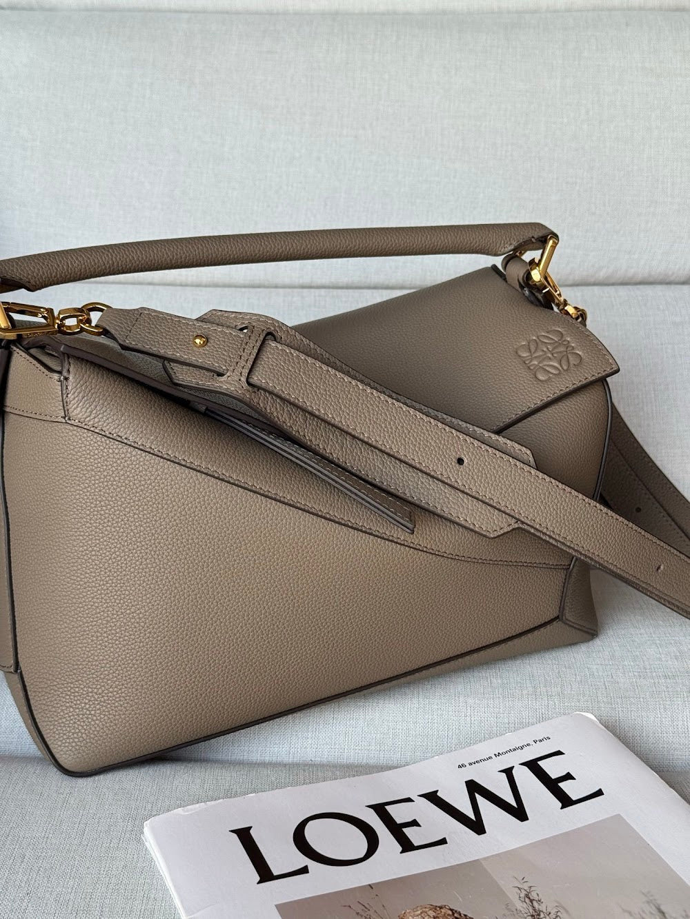Dragons Bags Lowen Luxury Bag --99987