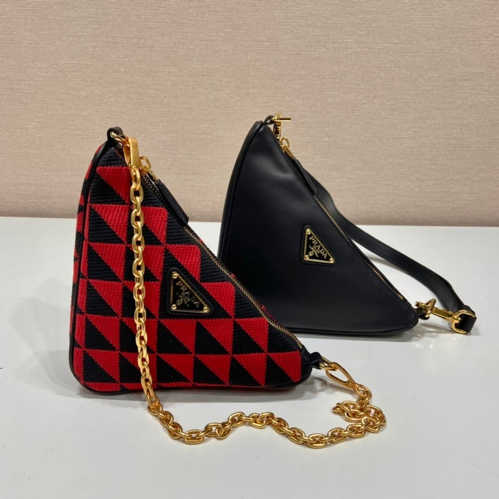 Dragons Bags Prada Luxury Bag --54727