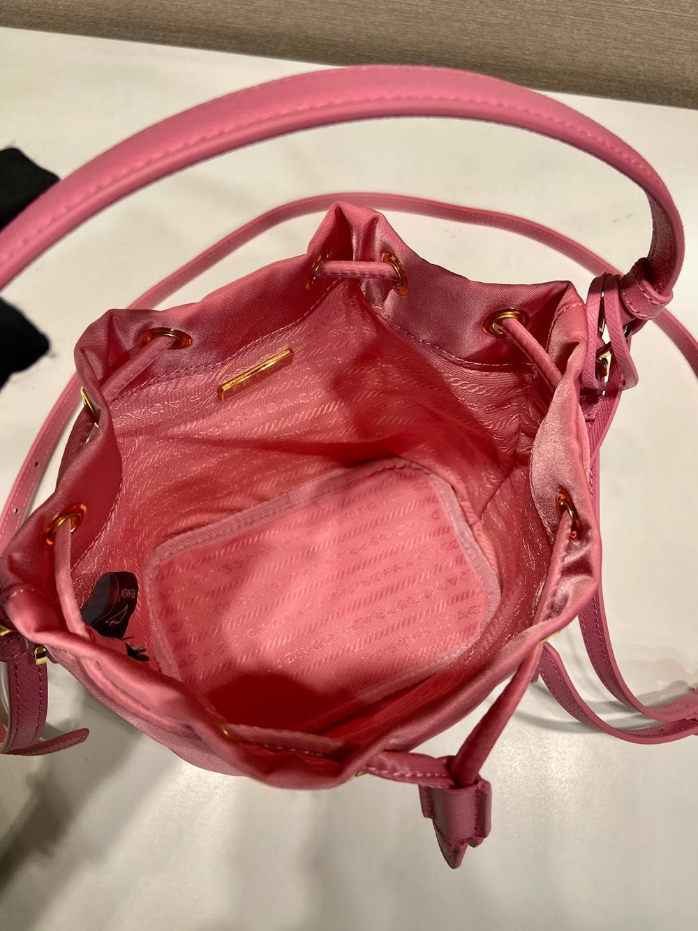 Dragons Bags Prada Luxury Bag --54740