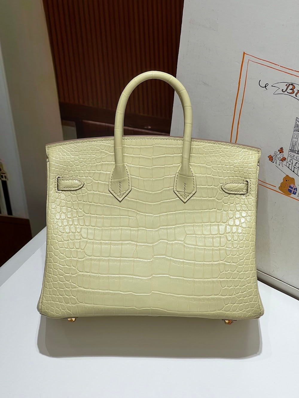 Dragons BagsHermesn Luxury Bag --117151
