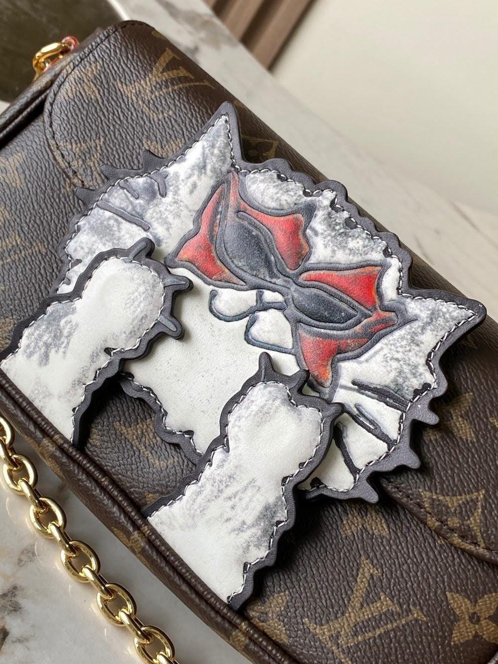 Dragons Bags ln Luxury Bag --96778