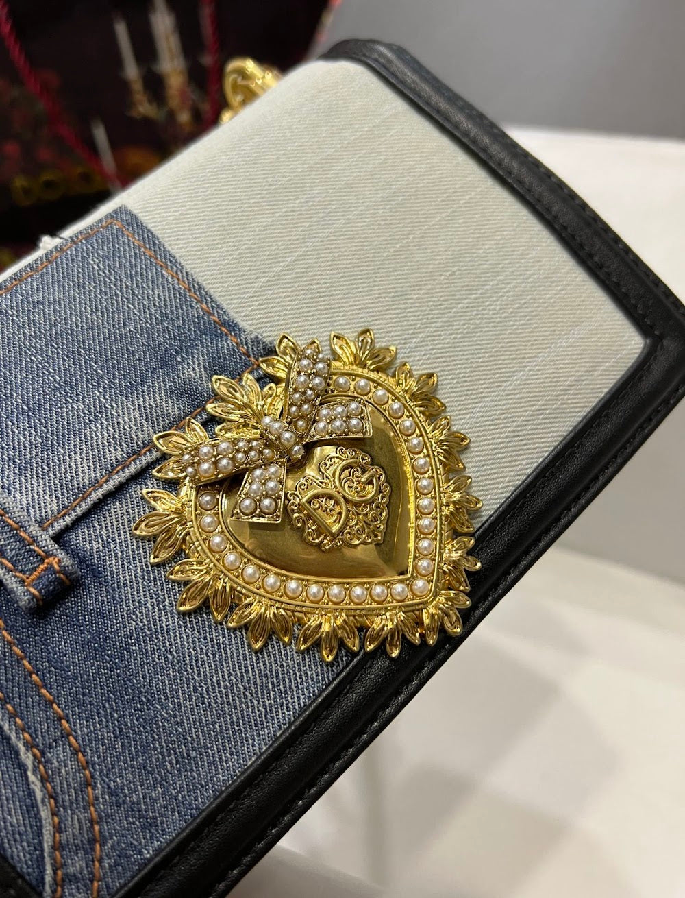Dragons Bags DGn Luxury Bag --93301