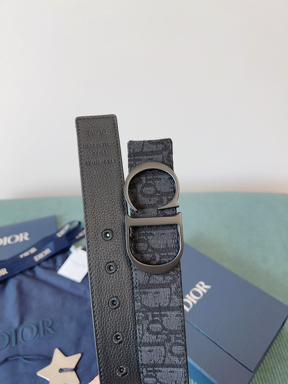 Dragons Bags Diorn Luxury Belt --105024