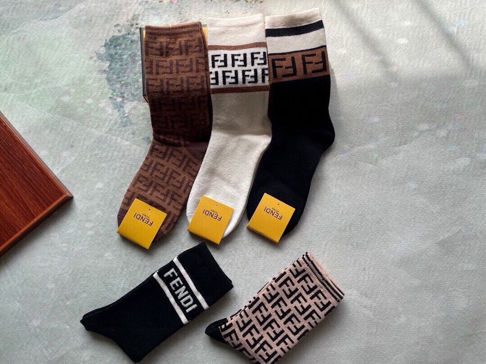 Dragons Bags Premium Luxury Socks --98348
