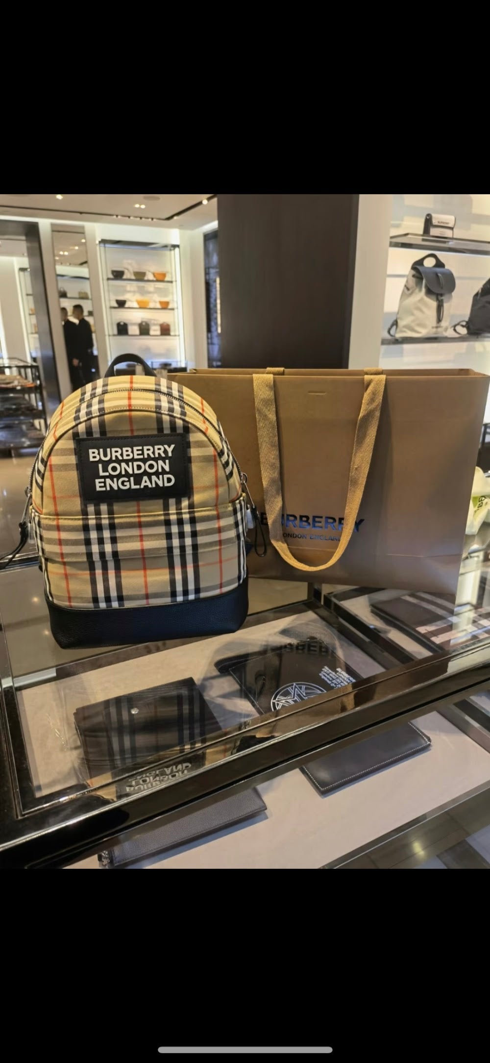 Dragons Bags Burberryn Luxury Bag --93066