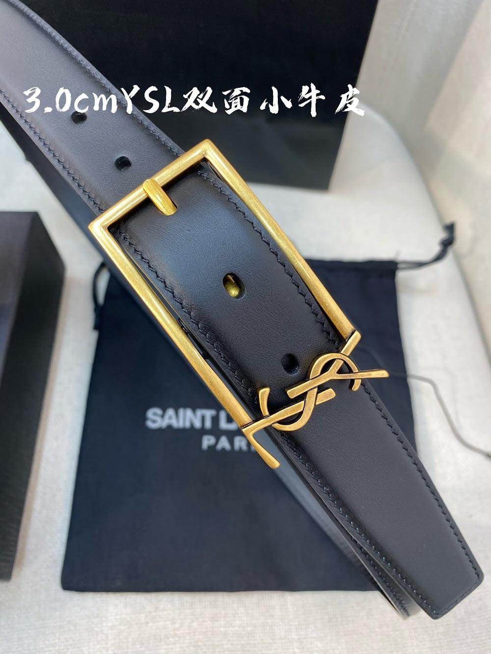 Dragons Bags YSLn Luxury Belt --107579