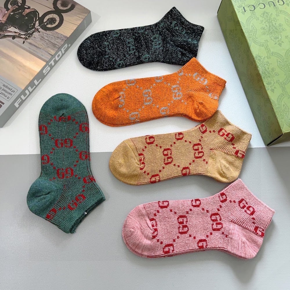Dragons Bags Premium Luxury Socks --97707