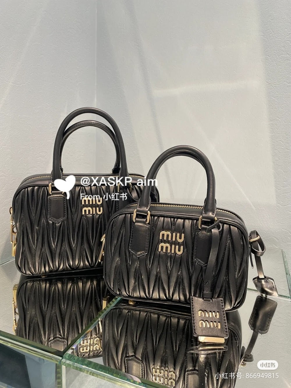 Dragons Bags Miun Miun Luxury Bag --122377