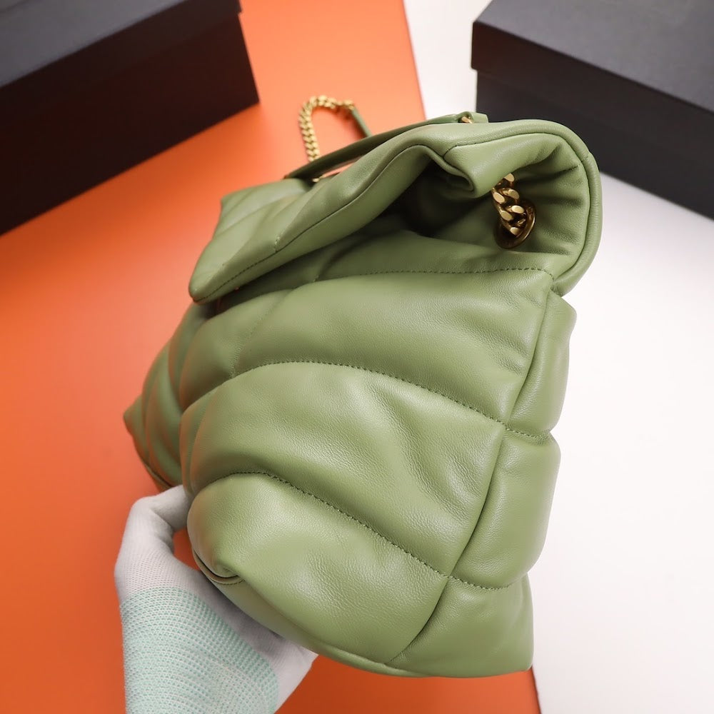 Dragons Bags YSLn Luxury Bag --120397