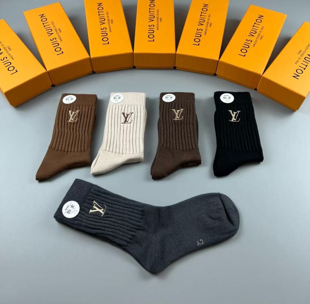 Dragons Bags Premium Luxury Socks --98323