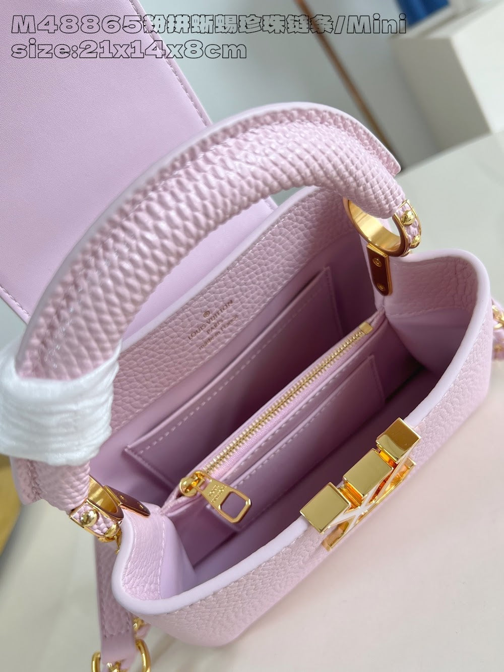 Dragons Bags ln Luxury Bag --96957